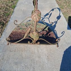 Decorative Metal Garden Stand 