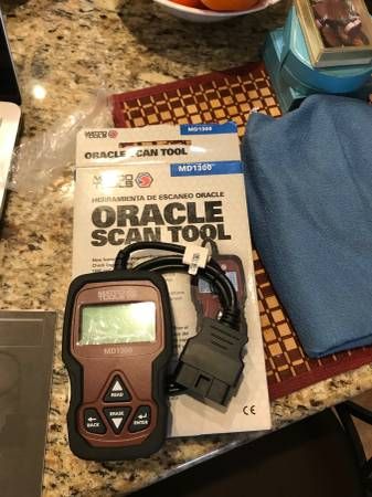 New Matco MD1300 Vechile OBD (On Board Diagnoatic) Scanner
