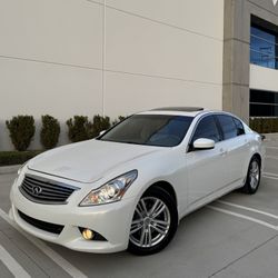 2013 Infiniti G37 Premium