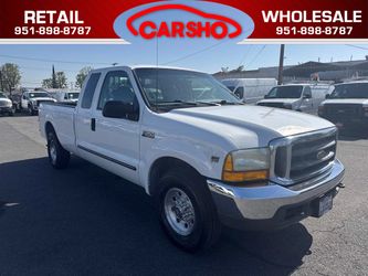 2000 Ford Super Duty F-250