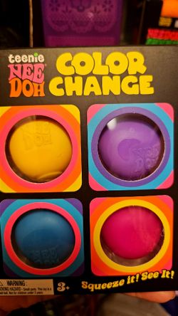 Neddoh color change