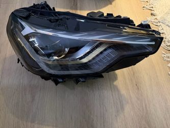 2022 2023 2024 2025 BMW M2 G87 M235i M240i Right Side Passenger Headlight