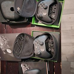 Xbox elite 2 controllers