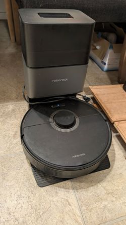 roborock Q7 Max+ Robot Vacuum and Mop