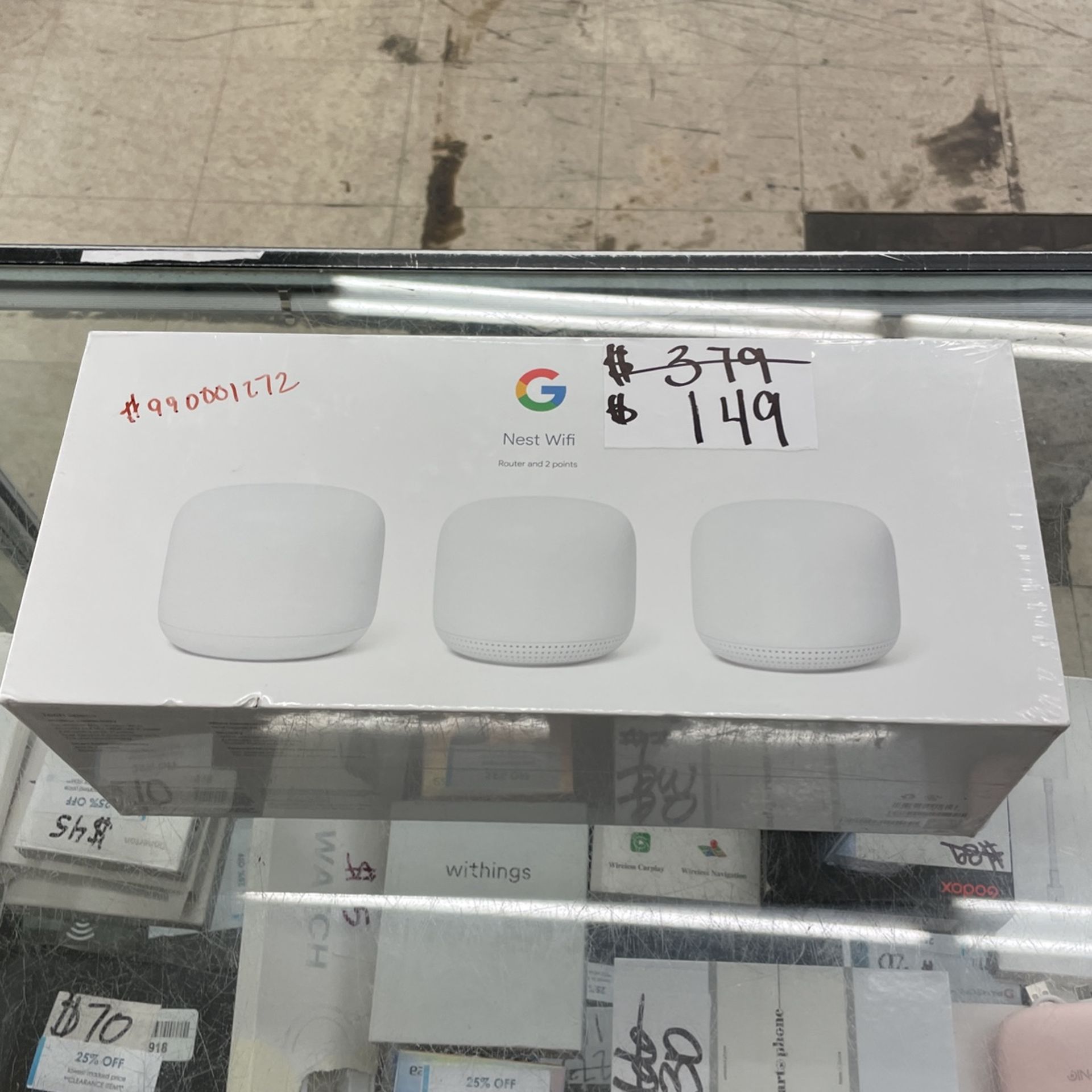 Google Best Wifi Router And 2 Points