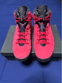Jordan 6 Retro Toro Bravo 2023 Size 11