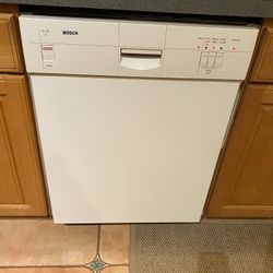 Bosch Dish Washer