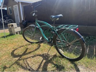 Beach cruiser
