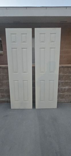 Masonit Door 24"