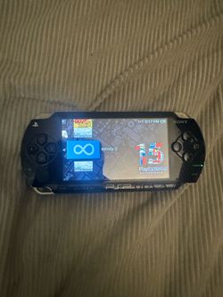 Sony PSP Handheld Gaming Console