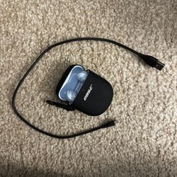 QuietComfort Earbuds II - Moonstone Blue