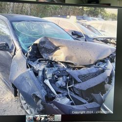 2009 Toyota Corolla S. For PARTS