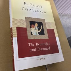 The Beautiful and Damned by F. Scott Fitzgerald — Classic Novel 