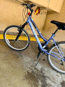 Bicicleta como nueva $80