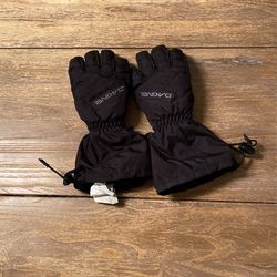 Dakine snow gloves kids