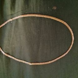 14k Gold Chain 