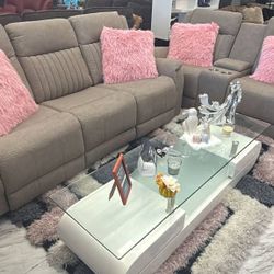 Sofa and loveseat, special offer