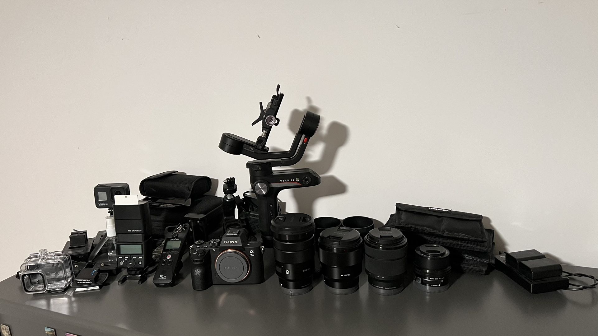 Photo/ Video Kit