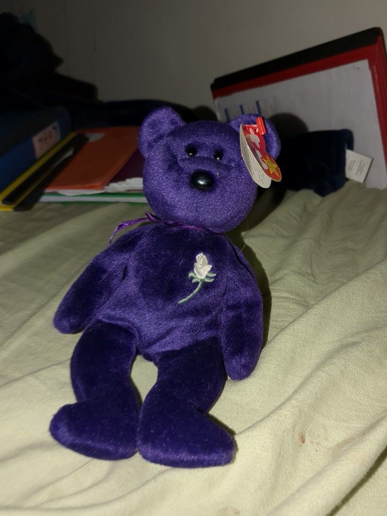 Princess Diana Bear