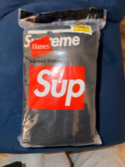 SUPREME BOXERS!!!! BRAND NEW 4PK