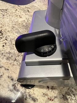 MUST GO SALE - Anvil Meat slicer plus Grinder for Sale in McDonough, GA -  OfferUp