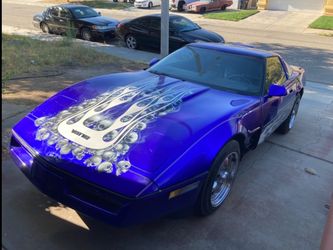 1989 Chevrolet Corvette