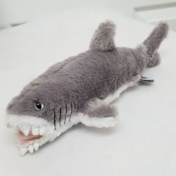 Stuffed Animal Shark 
