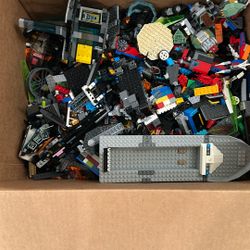 Lego Pieces 
