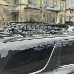 Dodge Durango Luggage Rack 
