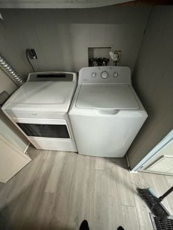 Washer dryer