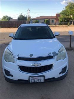 2012 Chevrolet Equinox