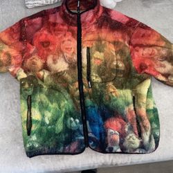 Supreme Muppet Jacket 