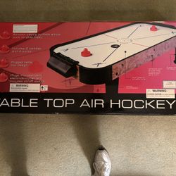  Air Hockey Table 