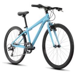 Diamondback Metric 24 7-Speed Bike - 24in Wheel - Blue