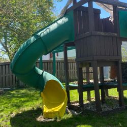 Back Round Playground 