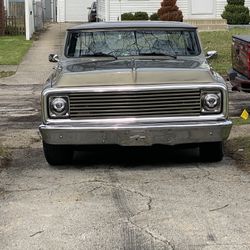 Chevy C10 1967 To 1971 