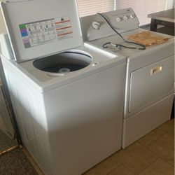 Len more Washer And Dryer Set