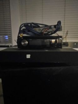 Stereo set
