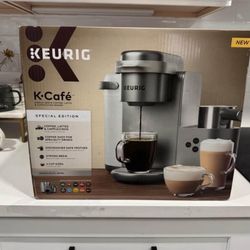 Keurig  K-Cafe