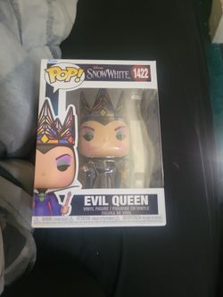 Funko Pop Evil Queen Disney Snow White #1422