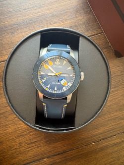 Donald Duck Citizens Watch
