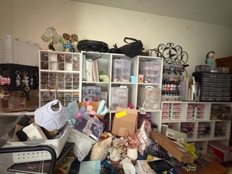 Everything for sale