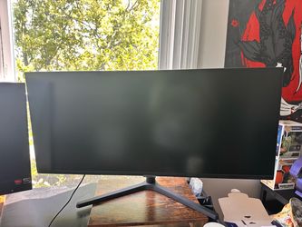 34”monitor Samsung