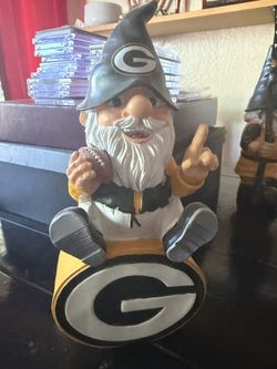 Green Bay Packers Gnome #11