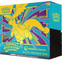 TRADE: Looking for Prismatic PKC  / Ascended Heroes PKC ETB
