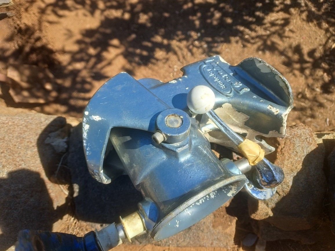 Berkley Jet Pump Nozzle And Impeller
