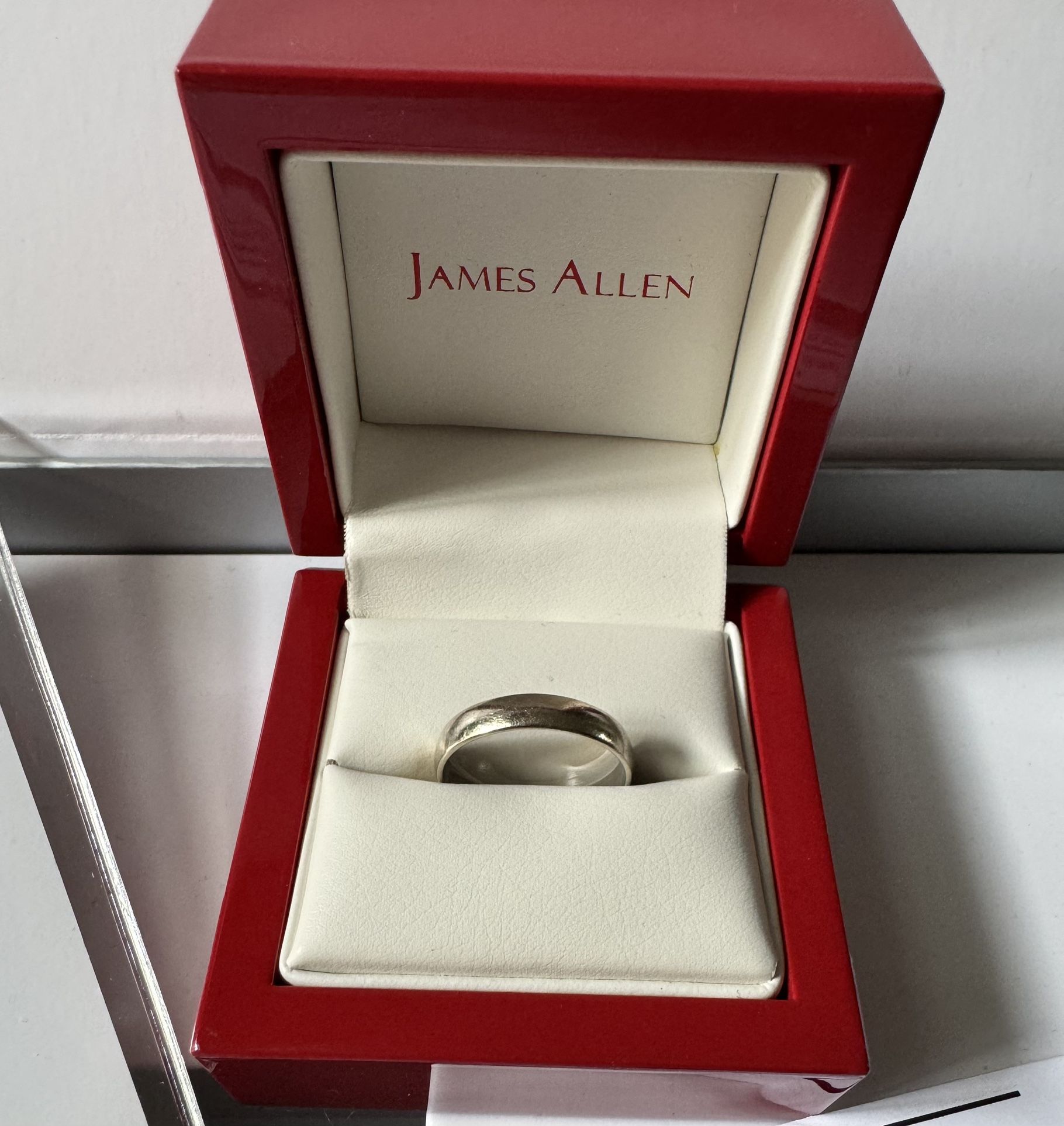 Wedding Band, Jewelry, Ring