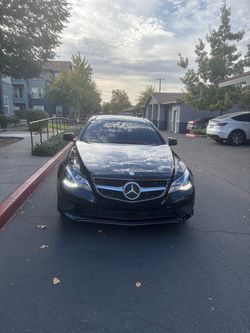 2014 Mercedes-Benz E-Class