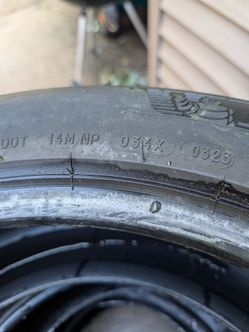 Used tires for sale