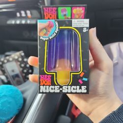 Needoh Popsicle/ Nice-slice